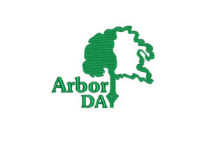 Arbor Day Embroidery Review