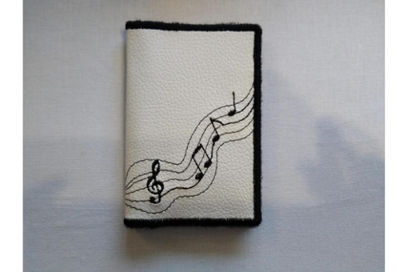 Card Case Embroidery Design Review
