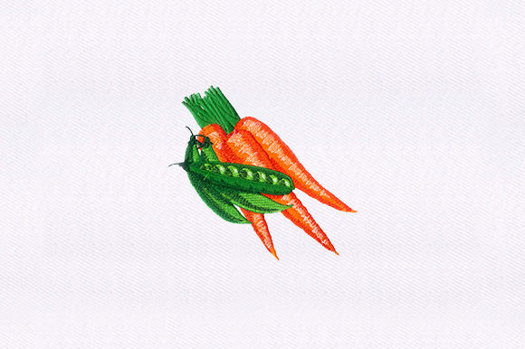 Carrot Peas Design Review